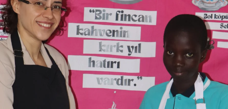 La Journée du Café Turc