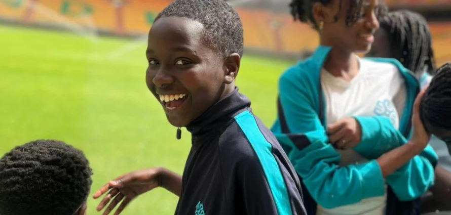 sortie pédagogique dans la ville de Diamniadio