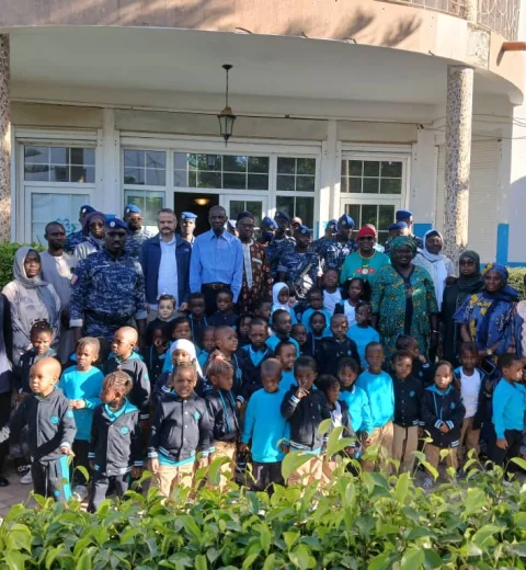 Respect des symboles