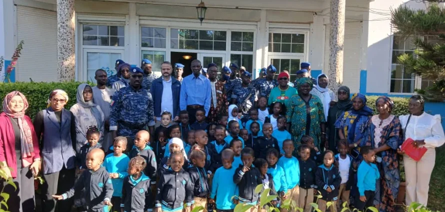 Respect des symboles